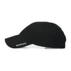 Berretto Led Light Balenciaga-keps ”Black” 744295416B81077