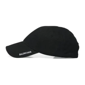 Berretto Led Light Balenciaga-keps ”Black” 744295416B81077