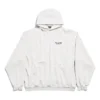 Beverly Hills-luvtröja, oversized, ”Off White Black” 739024TQVS73307