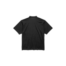 Beverly Hills T-shirt, medium passform, ”svart” 764235TQVS69034