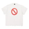 Bfrnd-serien Inside-out Oversized T-shirt ”Off White” 787358TQVG89016