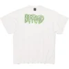 Bfrnd-serien Inside-out Oversized T-shirt ”Off White” 787358TQVG89016