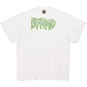 Bfrnd-serien Inside-out Oversized T-shirt ”Off White” 787358TQVG89016