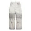 Biker-byxor i baggy-modell ”White” 747080TOS149012