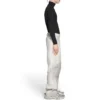 Biker-byxor i baggy-modell ”White” 747080TOS149012
