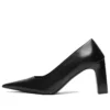 Blade Pumps ”Black Soft Calfskin” 679184WBC401000