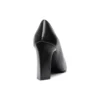 Blade Pumps ”Black Soft Calfskin” 679184WBC401000