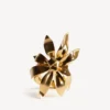 Bloom-armband för damer i glänsande guld
