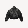 Blouson för damer i svart Blouson för damer i svart