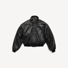 Blouson för damer i svart
