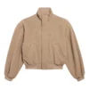 Blouson Large Fit ”Camel” 850619TQU142602