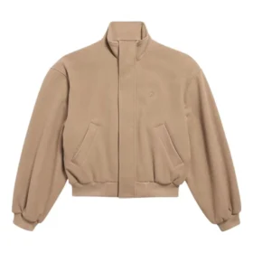 Blouson Large Fit ”Camel” 850619TQU142602