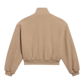 Blouson Large Fit ”Camel” 850619TQU142602