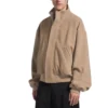 Blouson Large Fit ”Camel” 850619TQU142602