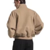 Blouson Large Fit ”Camel” 850619TQU142602