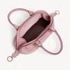 Bolero-bowlingväska för damer i mini-storlek i färgen rose quartz Bolero-bowlingväska för damer i mini-storlek i färgen rose quartz