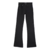 Bootcut-byxor ”Black” 751089TNW111700