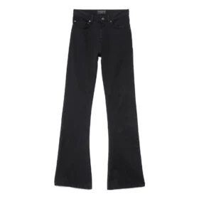Bootcut-byxor ”Black” 751089TNW111700