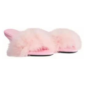 Boudoir 70 mm Sandaler ”Pink Feathers” 787447W0WMQ5000