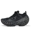 Bouncer Defender Screw Sneakers ”Worn Out Black” 685613W2RAD1081