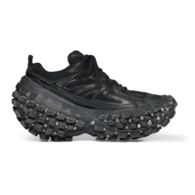 Bouncer Defender Screw Sneakers ”Worn Out Black” 685613W2RAD1081