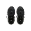 Bouncer Defender Screw Sneakers ”Worn Out Black” 685613W2RAD1081
