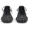 Bouncer Defender Screw Sneakers ”Worn Out Black” 685613W2RAD1081