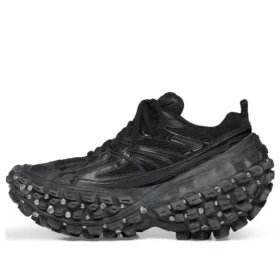 Bouncer Screw Sneakers ”Svart mesh och nylon” 685611W2RAD1081