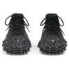 Bouncer Screw Sneakers ”Svart mesh och nylon” 685611W2RAD1081