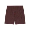 Boxershorts med mikro-tartanmönster ”Red” 6584004A8B76464