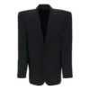 Boxy Jackor ”Black” 790795TKT281000