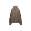 Boxy Logo-luvtröja ”Taupe Black” 729361TNVL27761