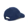 Broderad Pride-baseballkeps i bomullstwill ”Blå” 670810410B24000