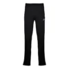 Broderade träningsbyxor med paneler ”Black White” 601609TGV041070