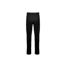 Broderade träningsbyxor med paneler ”Black White” 601609TGV041070