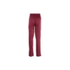 Broderade träningsbyxor med paneler ”Burgundy White” 601609TGV046260
