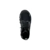 Bulldozer snörstövlar ”Black Outline Calfskin” 672502WBEF21090