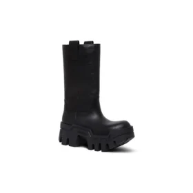 Bulldozer-stövlar ”Black Polyurethane” 671555WBCQ01000