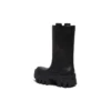 Bulldozer-stövlar ”Black Polyurethane” 671555WBCQ01000