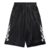 Burning Unity Baggy Shorts ”Black” 794851TQV381000