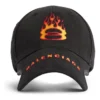 Burning Unity-keps ”Black Orange” 794892410B21076