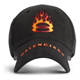 Burning Unity-keps ”Black Orange” 794892410B21076