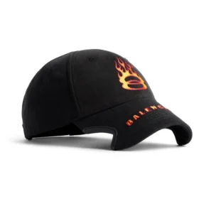Burning Unity-keps ”Black Orange” 794892410B21076