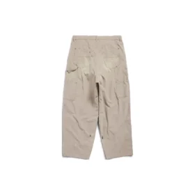 Byxor med dubbla knäförstärkningar ”Beige” 791794TLP069506