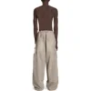 Byxor med dubbla knäförstärkningar ”Beige” 791794TLP069506