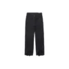 Byxor med medium passform ”Black” 751110TNW111700
