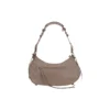 c Le Cagole liten axelväska ”Light Brown” 6713071VG9Y1212