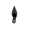 Cagole 80 mm Mules ”Black” 714253WAD4E1081