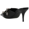 Cagole 80 mm Mules ”Black” 714253WAD4E1081