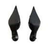 Cagole 80 mm Mules ”Black” 714253WAD4E1081